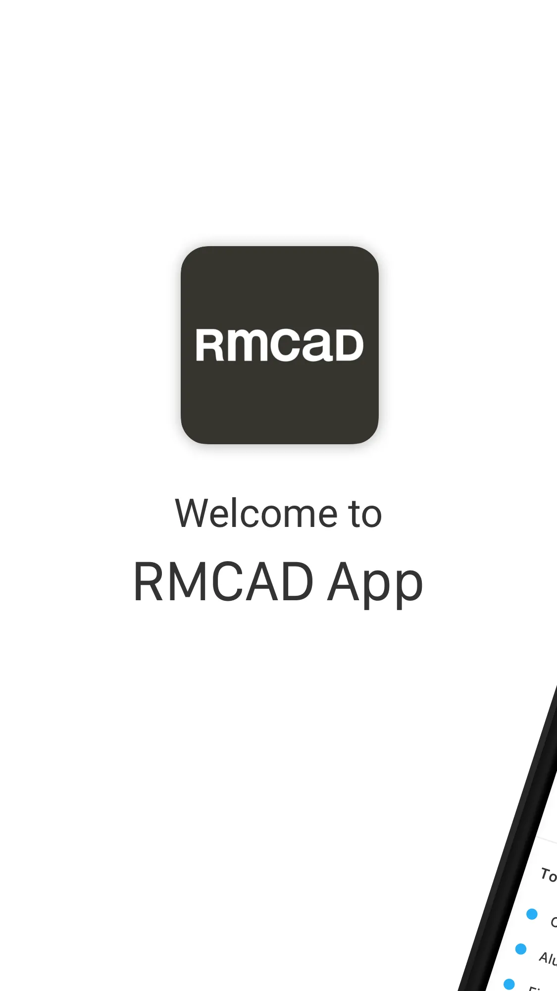 RMCAD App | Indus Appstore | Screenshot