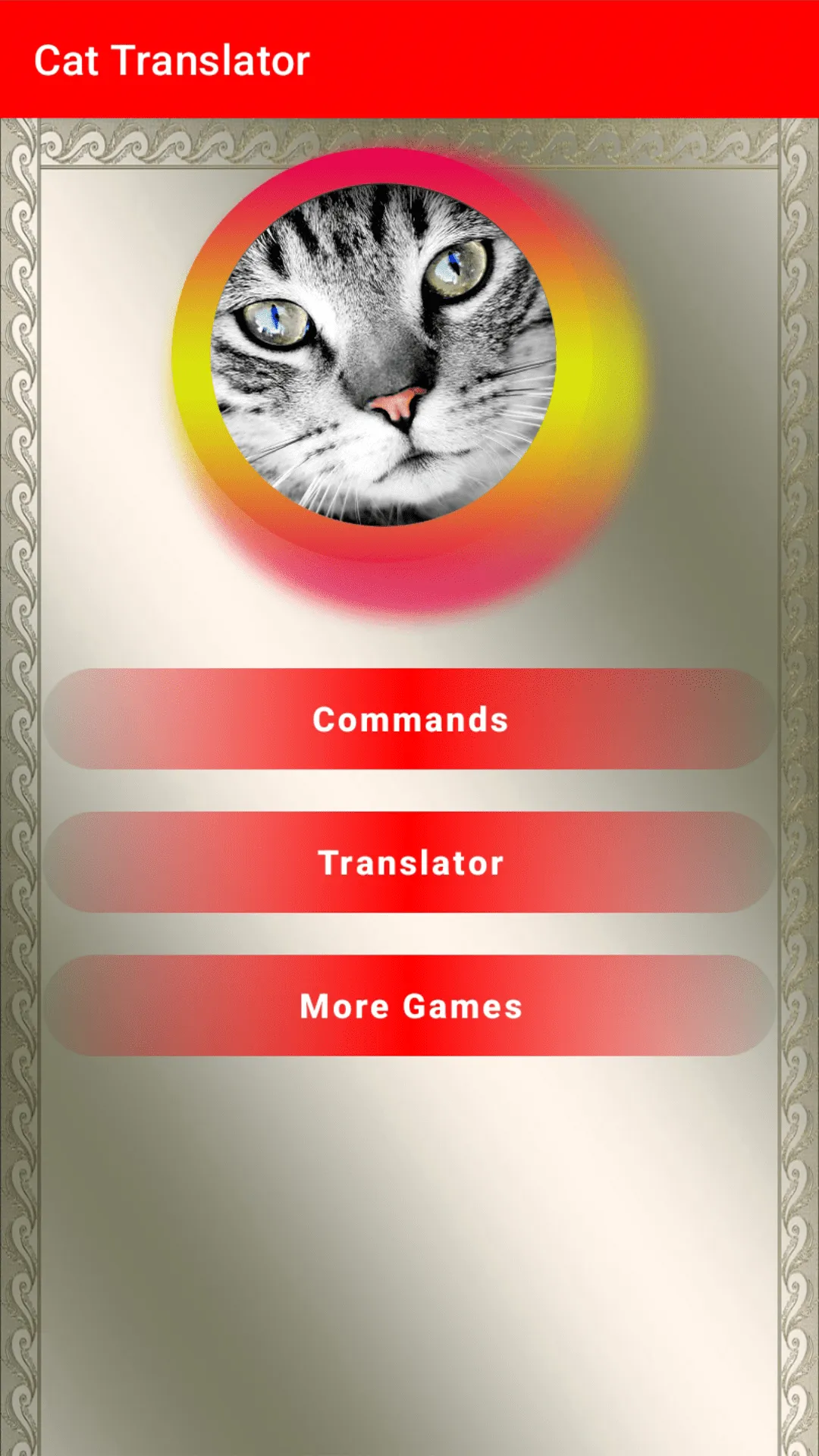 Translator for Cats Prank | Indus Appstore | Screenshot