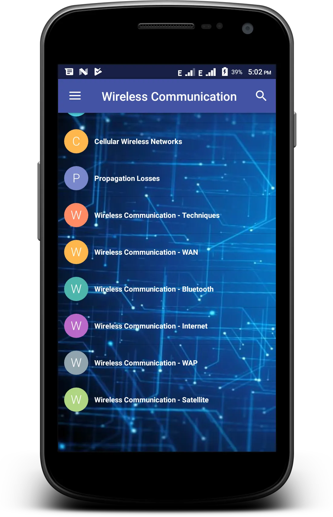 Wireless Communication | Indus Appstore | Screenshot