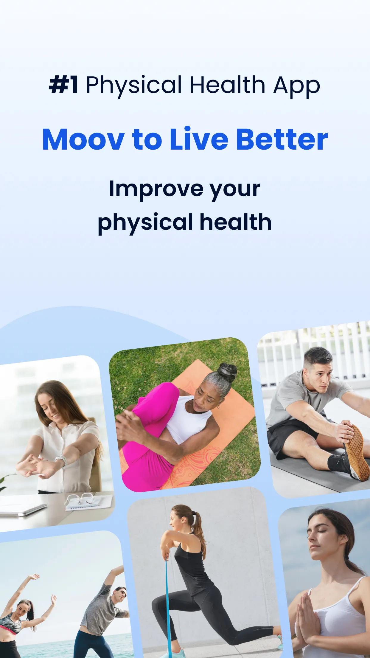 MoovBuddy: Your Health Coach | Indus Appstore | Screenshot