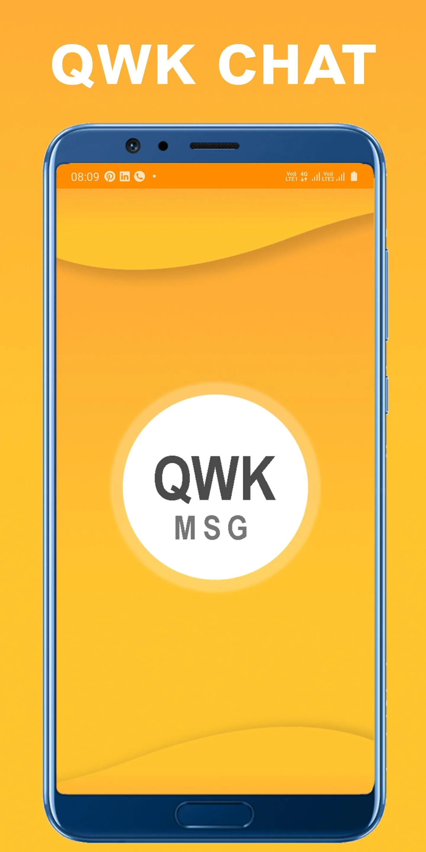 QWK CHAT | Indus Appstore | Screenshot