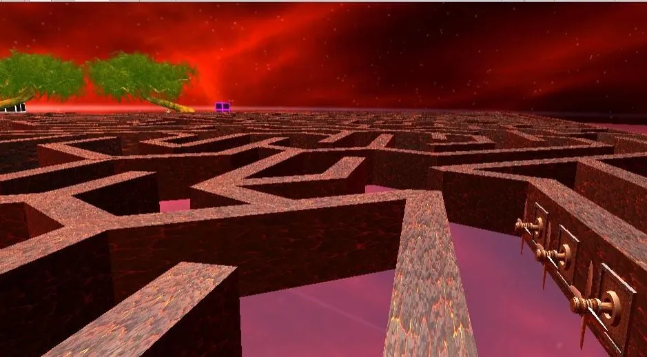 3D Maze Game ( Bhul Bhulaiya) | Indus Appstore | Screenshot