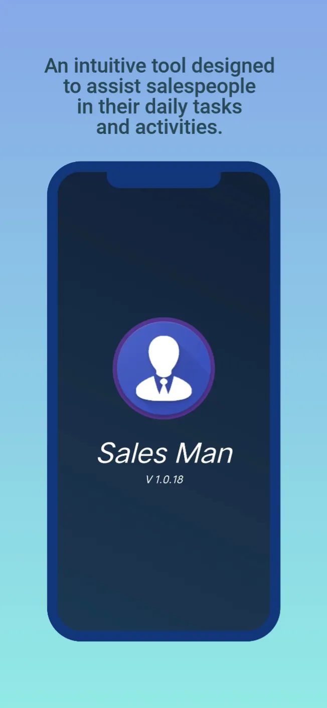 ADC Salesman | Indus Appstore | Screenshot