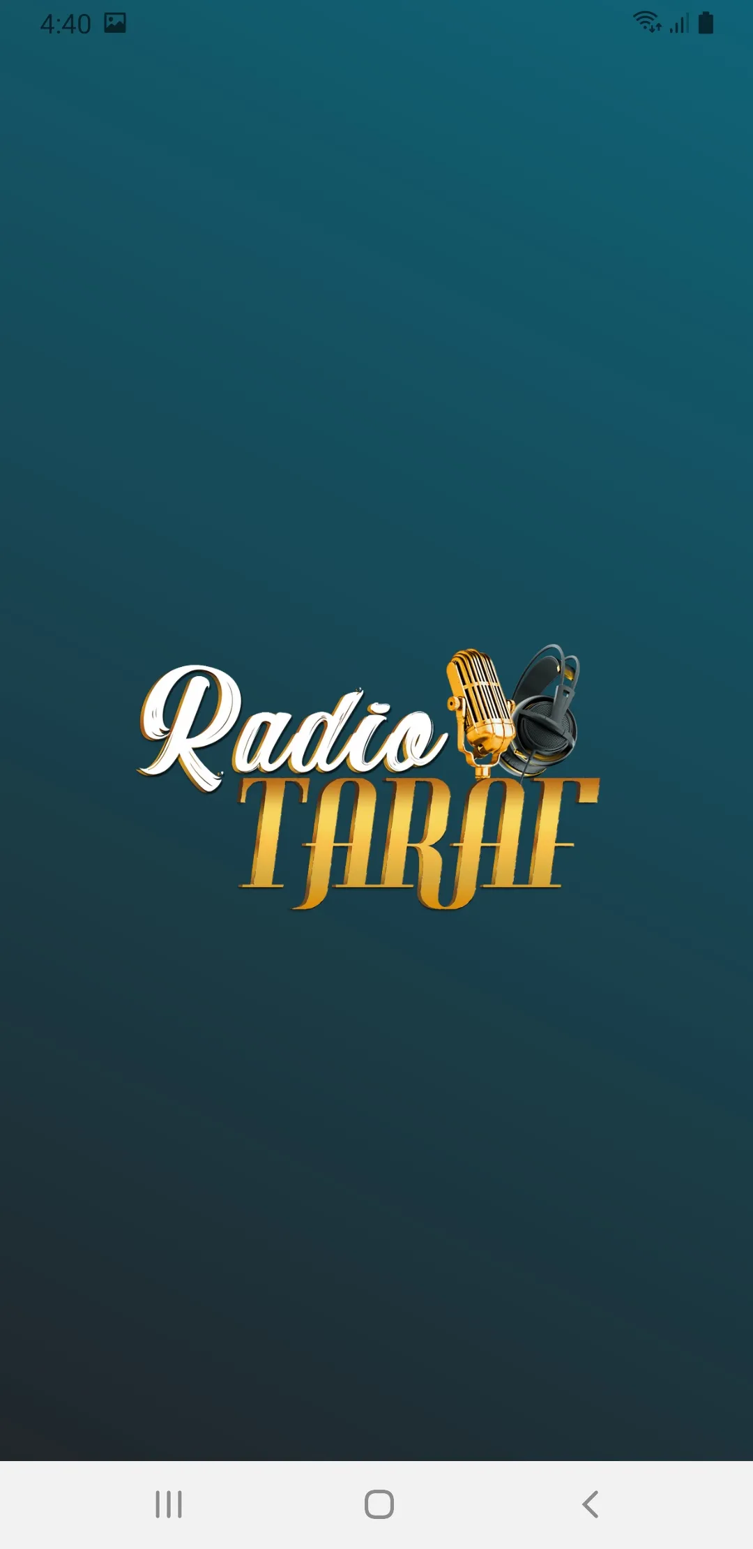 Radio Taraf Manele | Indus Appstore | Screenshot