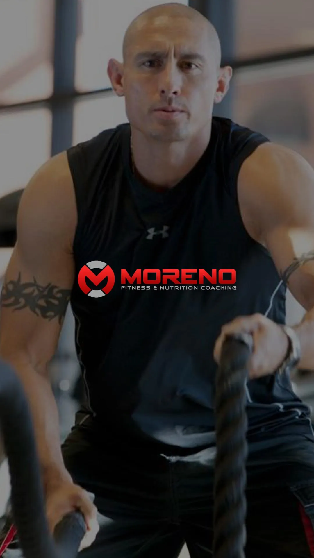 Moreno Fitness Coaching | Indus Appstore | Screenshot