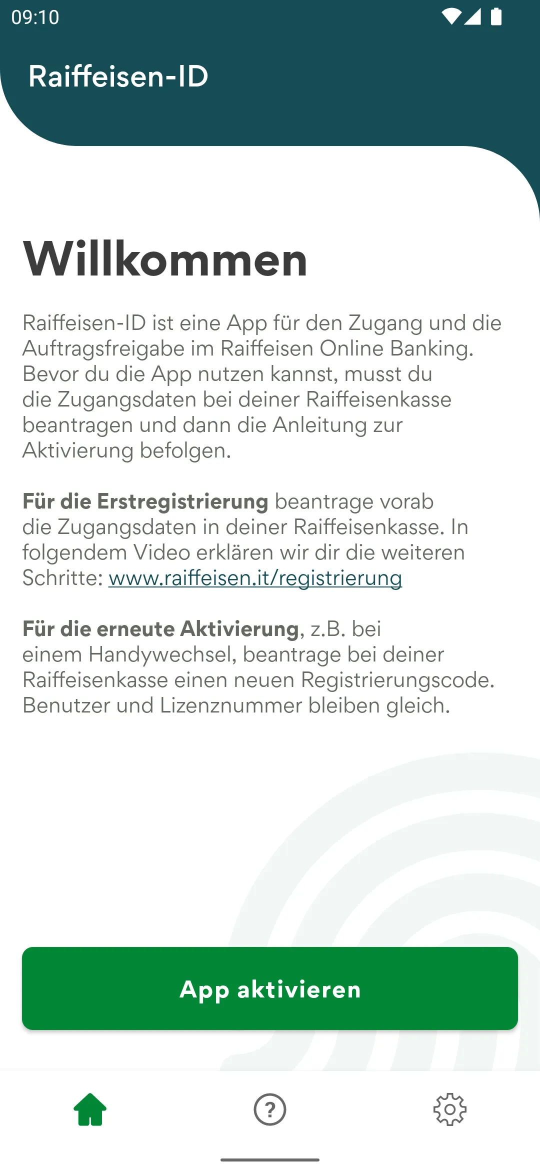 Raiffeisen-ID | Indus Appstore | Screenshot