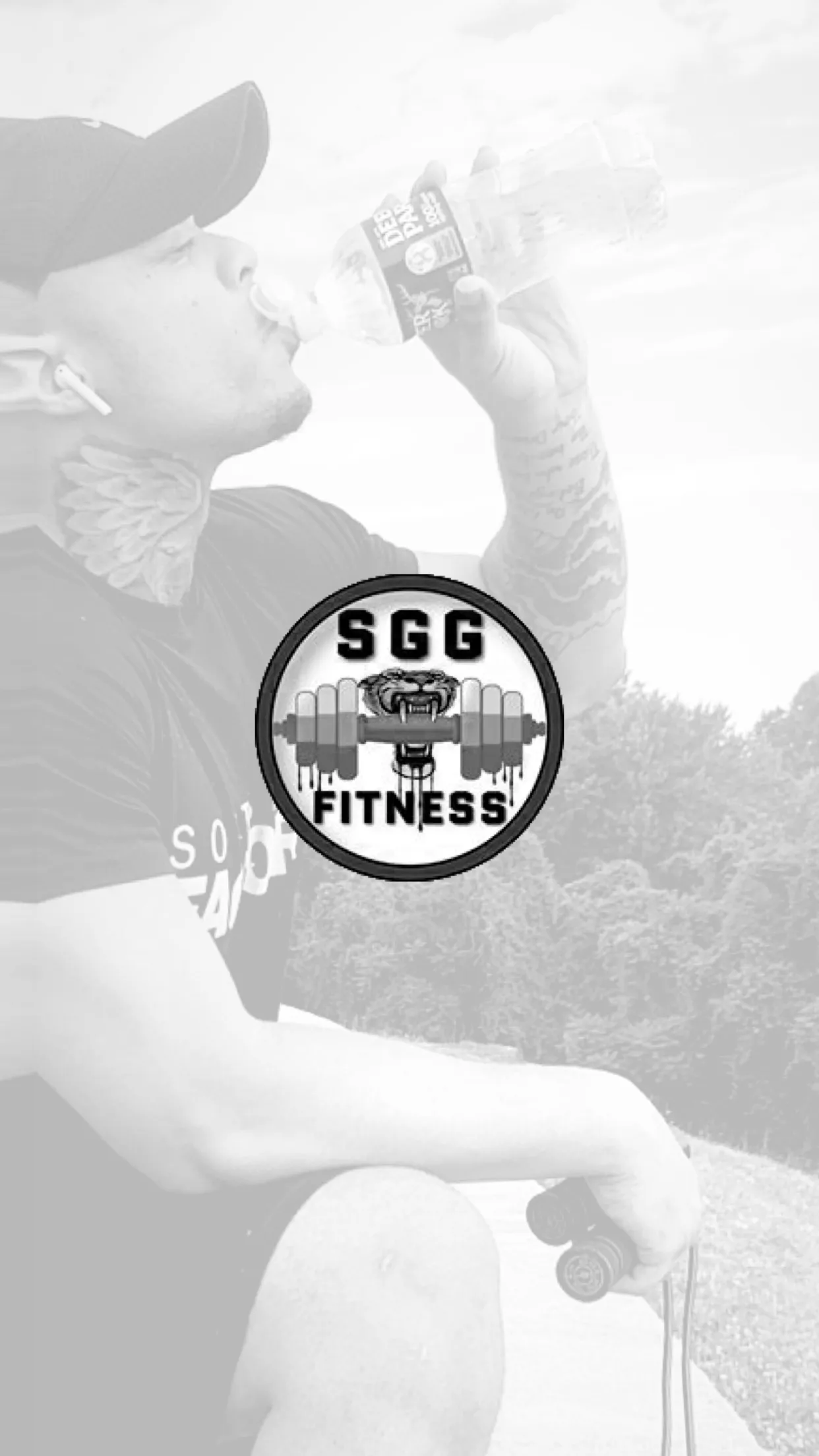 SGG FITNESS | Indus Appstore | Screenshot