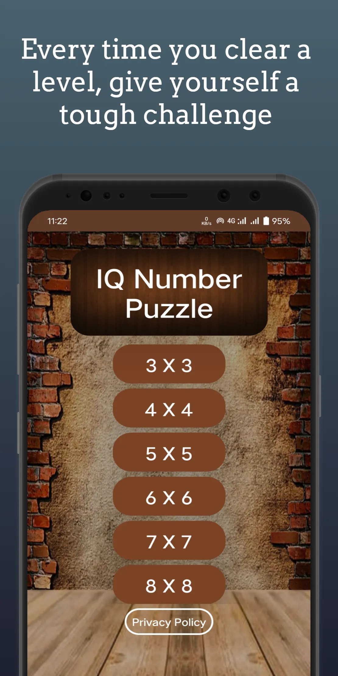 IQ Number Puzzles | Indus Appstore | Screenshot