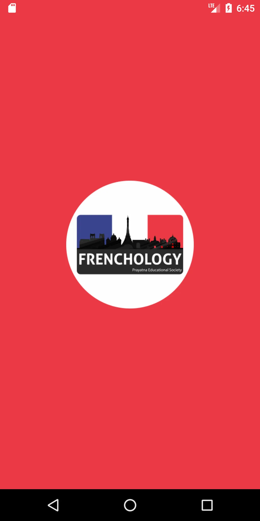 Frenchology: French Exam | Indus Appstore | Screenshot