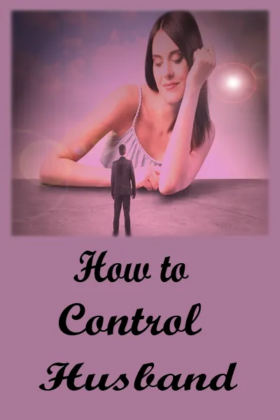 How to control husband | Indus Appstore | Screenshot