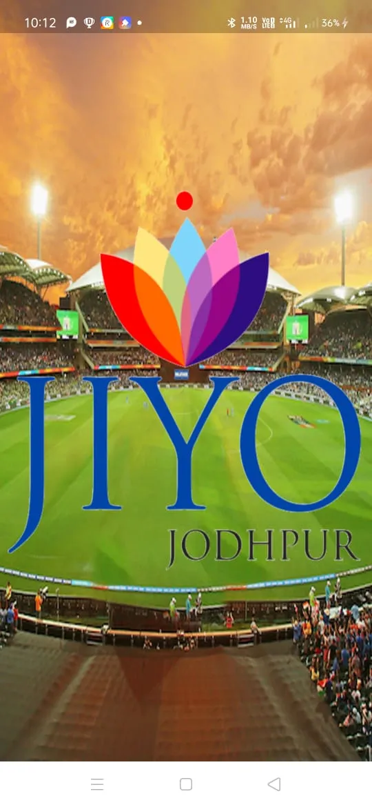 JIYO PREMIER LEAGUE 6 | Indus Appstore | Screenshot