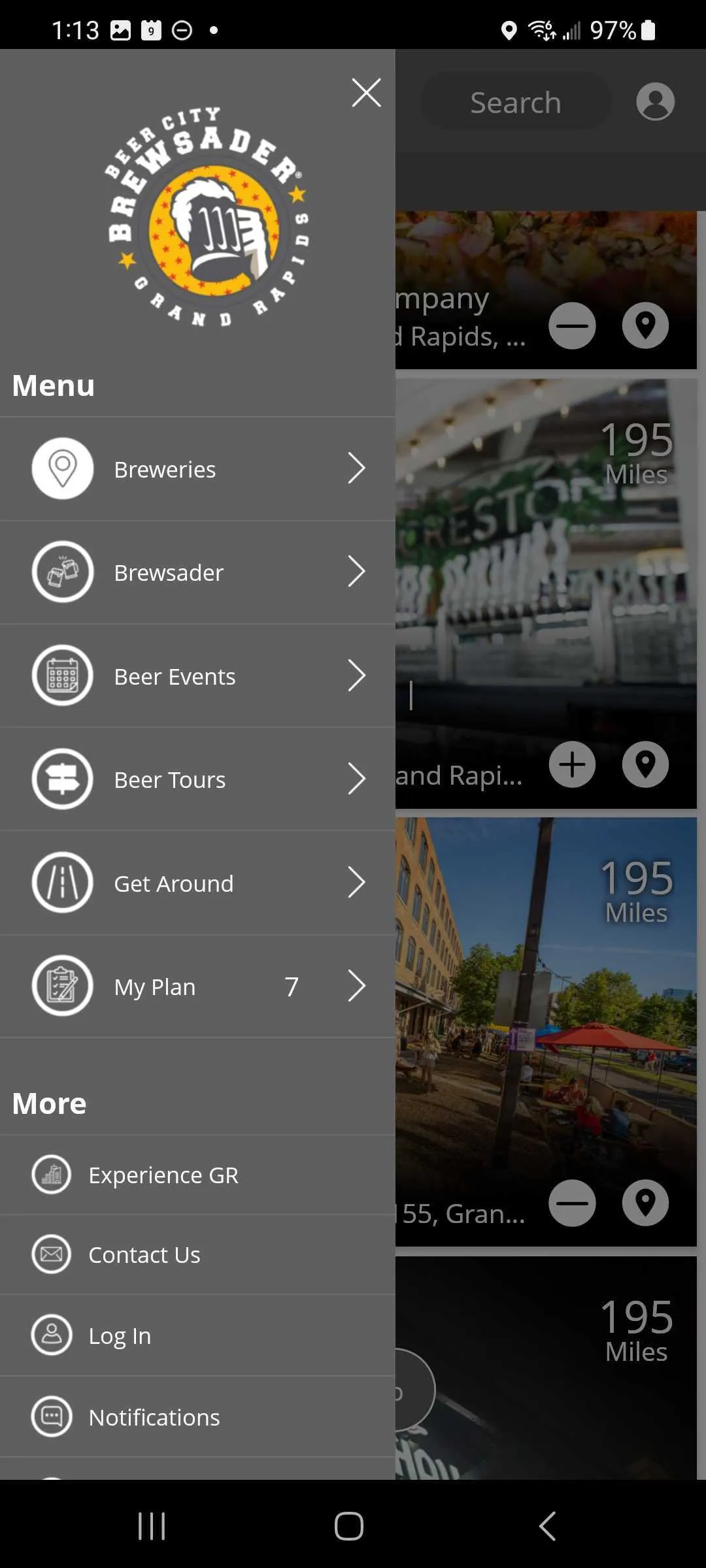 Beer City Brewsader | Indus Appstore | Screenshot