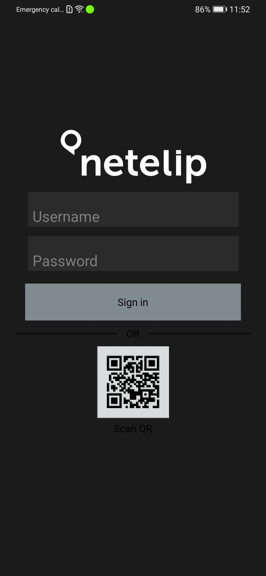 netelip softphone | Indus Appstore | Screenshot