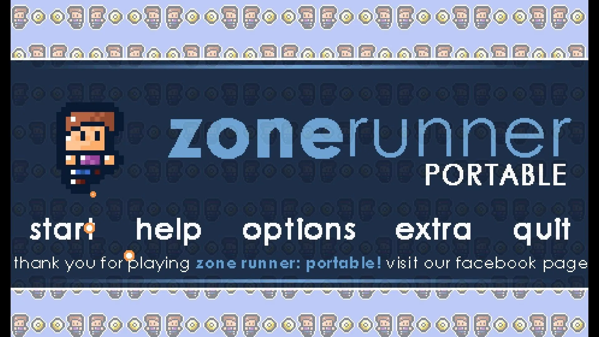 Zone Runner: Portable | Indus Appstore | Screenshot