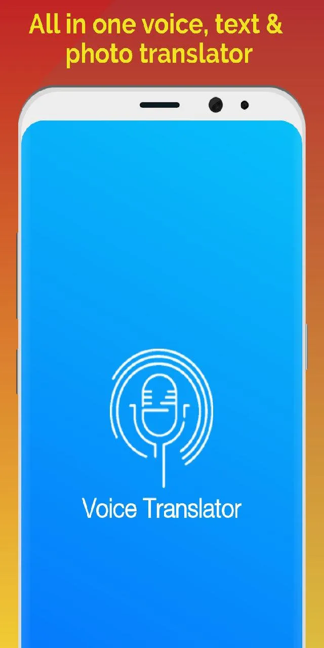 Voice Translator | Indus Appstore | Screenshot