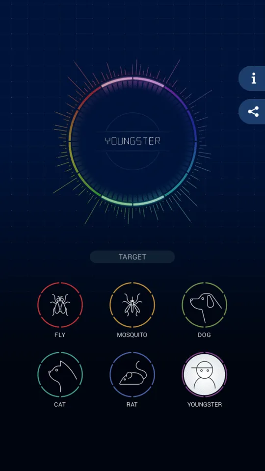 Ultrasound Barrier | Indus Appstore | Screenshot