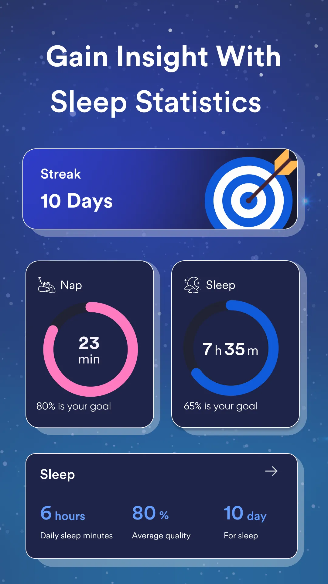 Sleep Cycle - Sleep Tracker | Indus Appstore | Screenshot