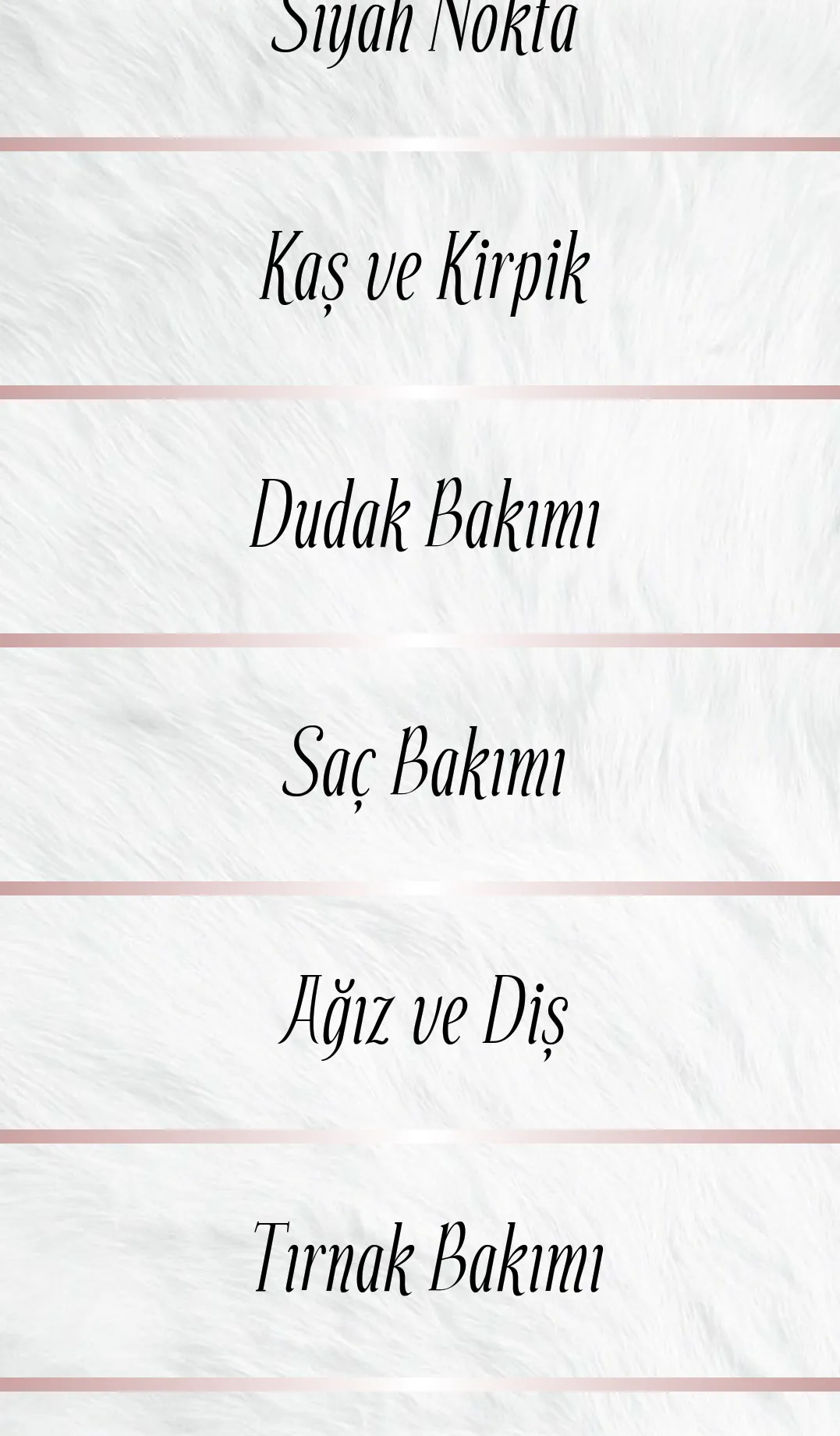 Kişisel Bakım | Indus Appstore | Screenshot