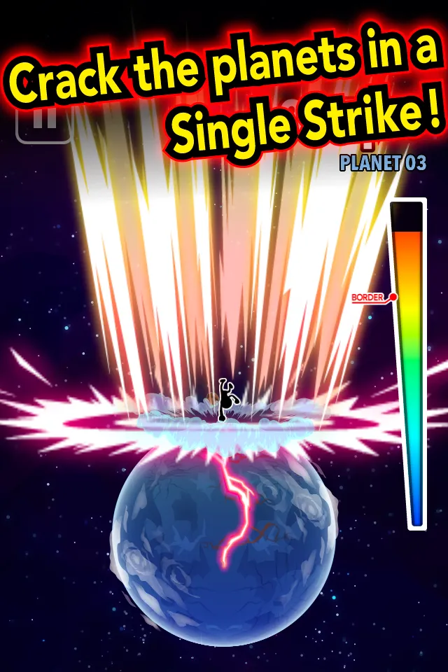 Strike the Planets! | Indus Appstore | Screenshot