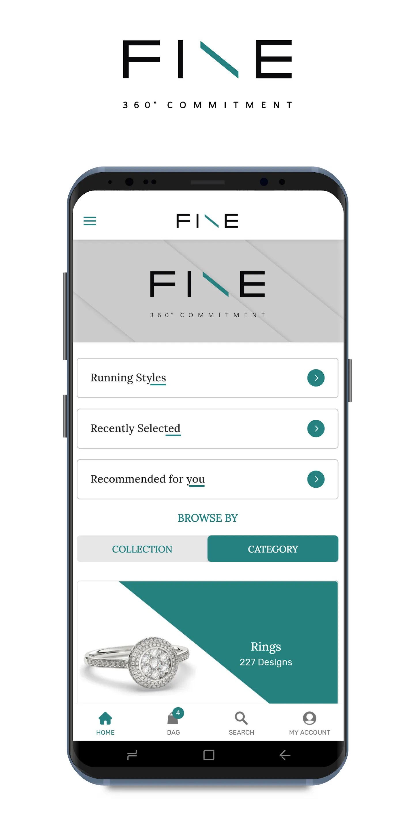 FINE APP | Indus Appstore | Screenshot