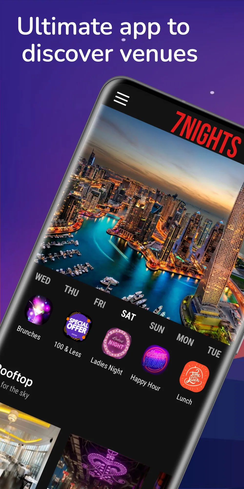 7NIGHTS | Indus Appstore | Screenshot