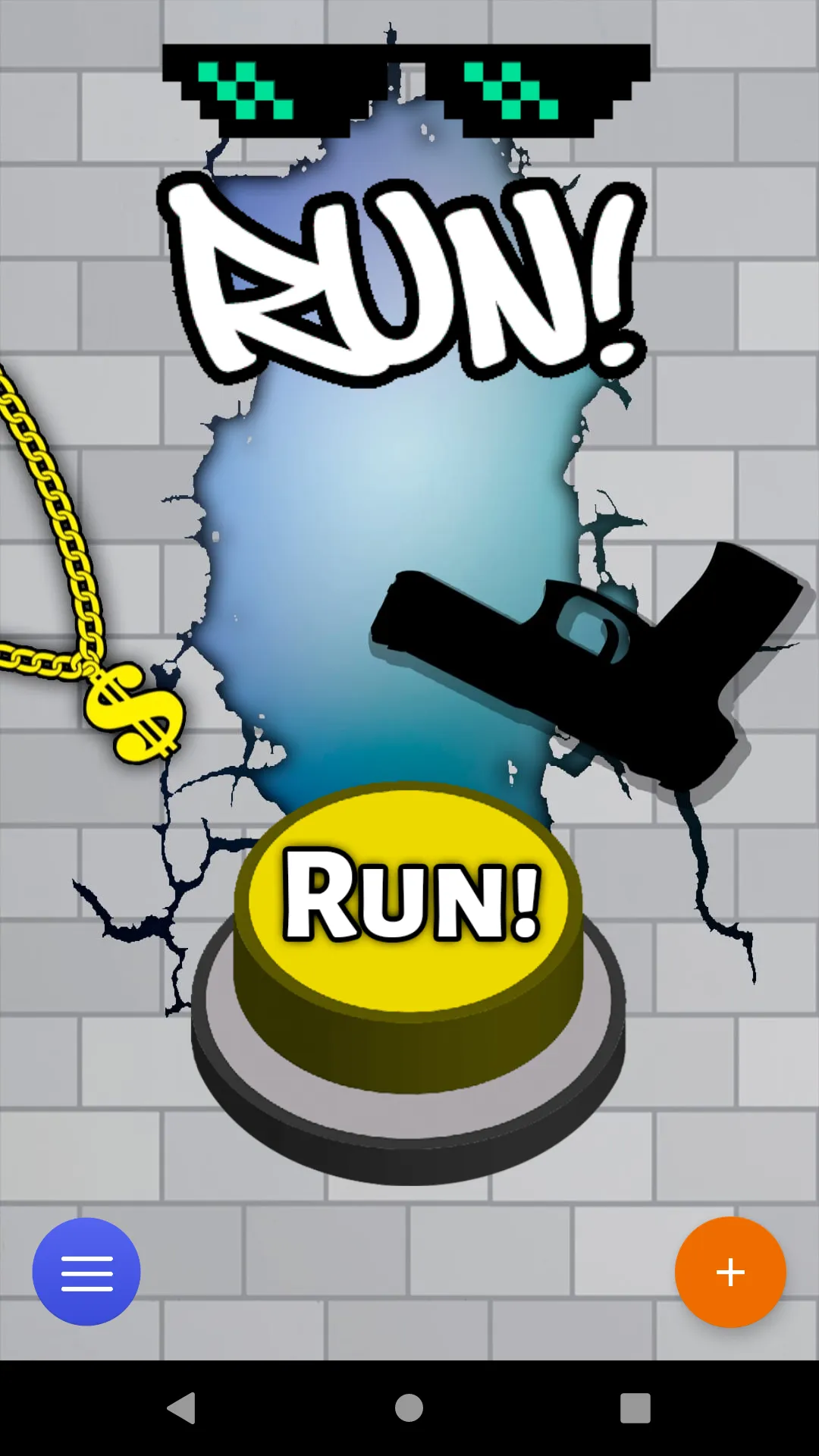 Run: Meme Prank Button | Indus Appstore | Screenshot