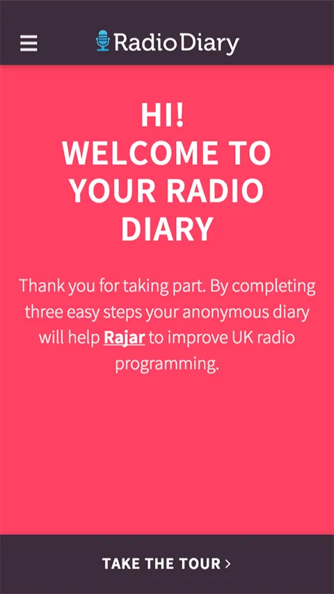 RadioDiary | Indus Appstore | Screenshot