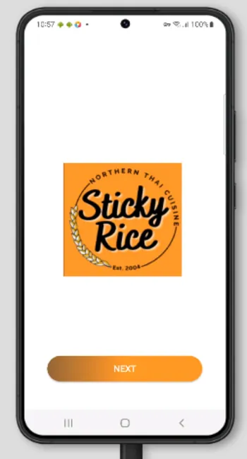 Sticky Rice | Indus Appstore | Screenshot