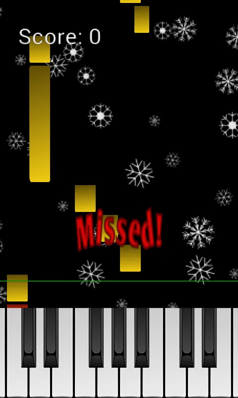 Christmas Piano | Indus Appstore | Screenshot