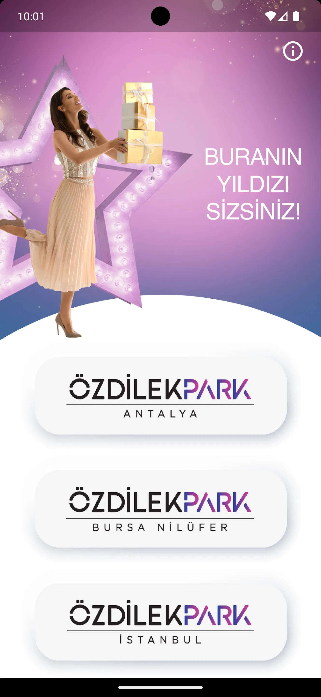 ÖzdilekPark | Indus Appstore | Screenshot