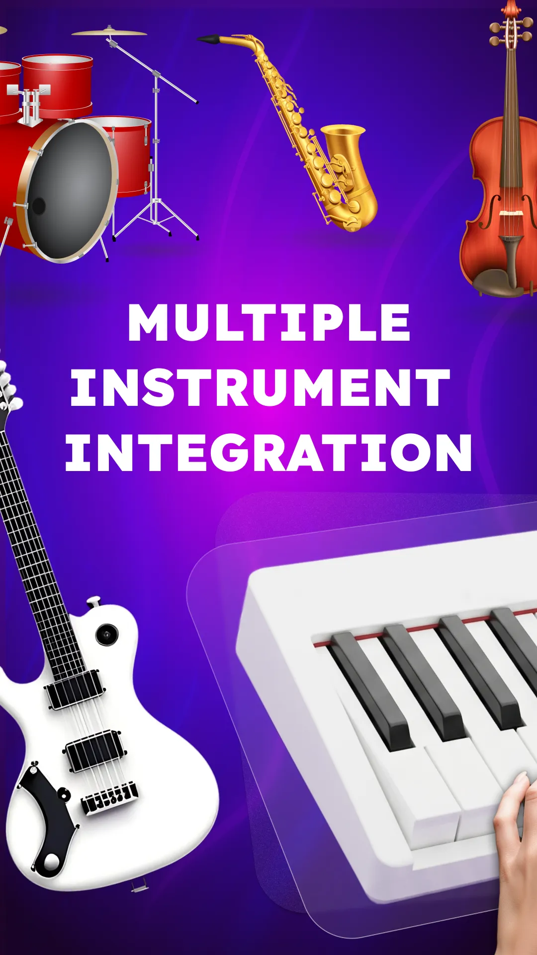 Learn Piano, Play Piano Easily | Indus Appstore | Screenshot