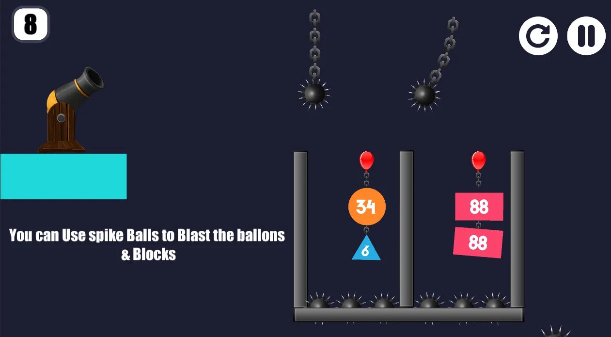 Block Hassan Balls | Indus Appstore | Screenshot