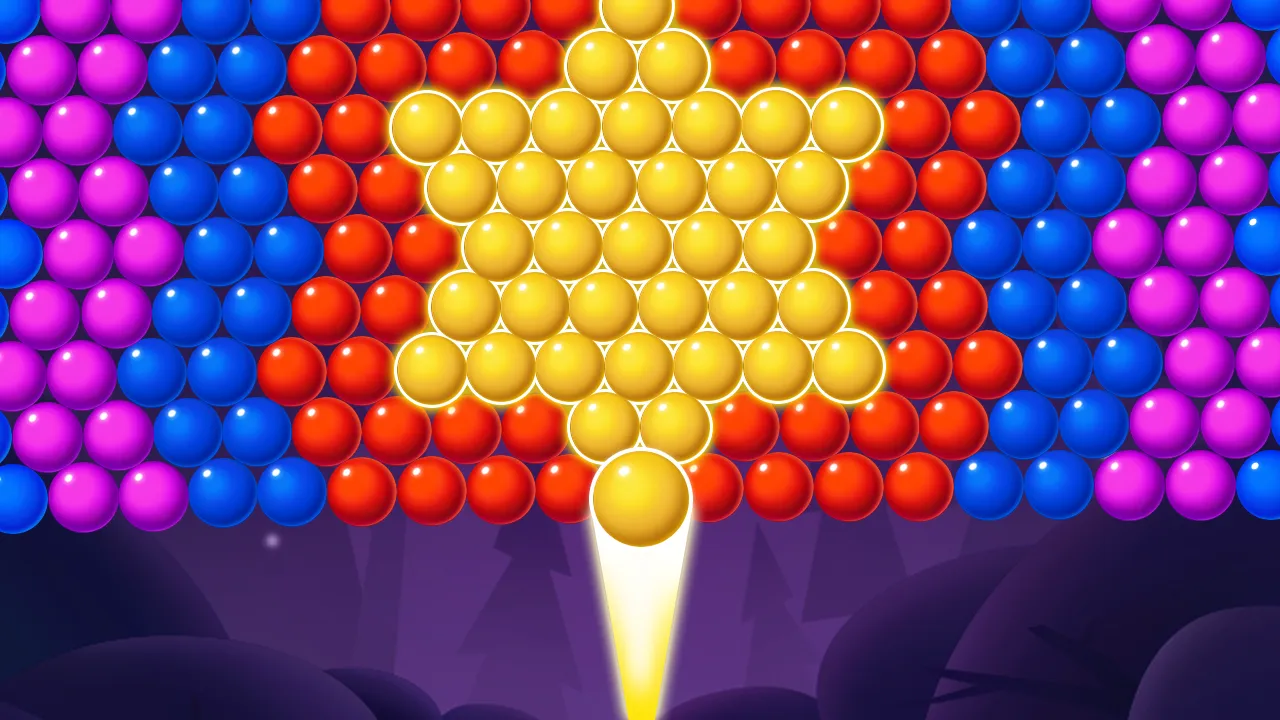 Bubble Shooter - Puzzle Game | Indus Appstore | Screenshot