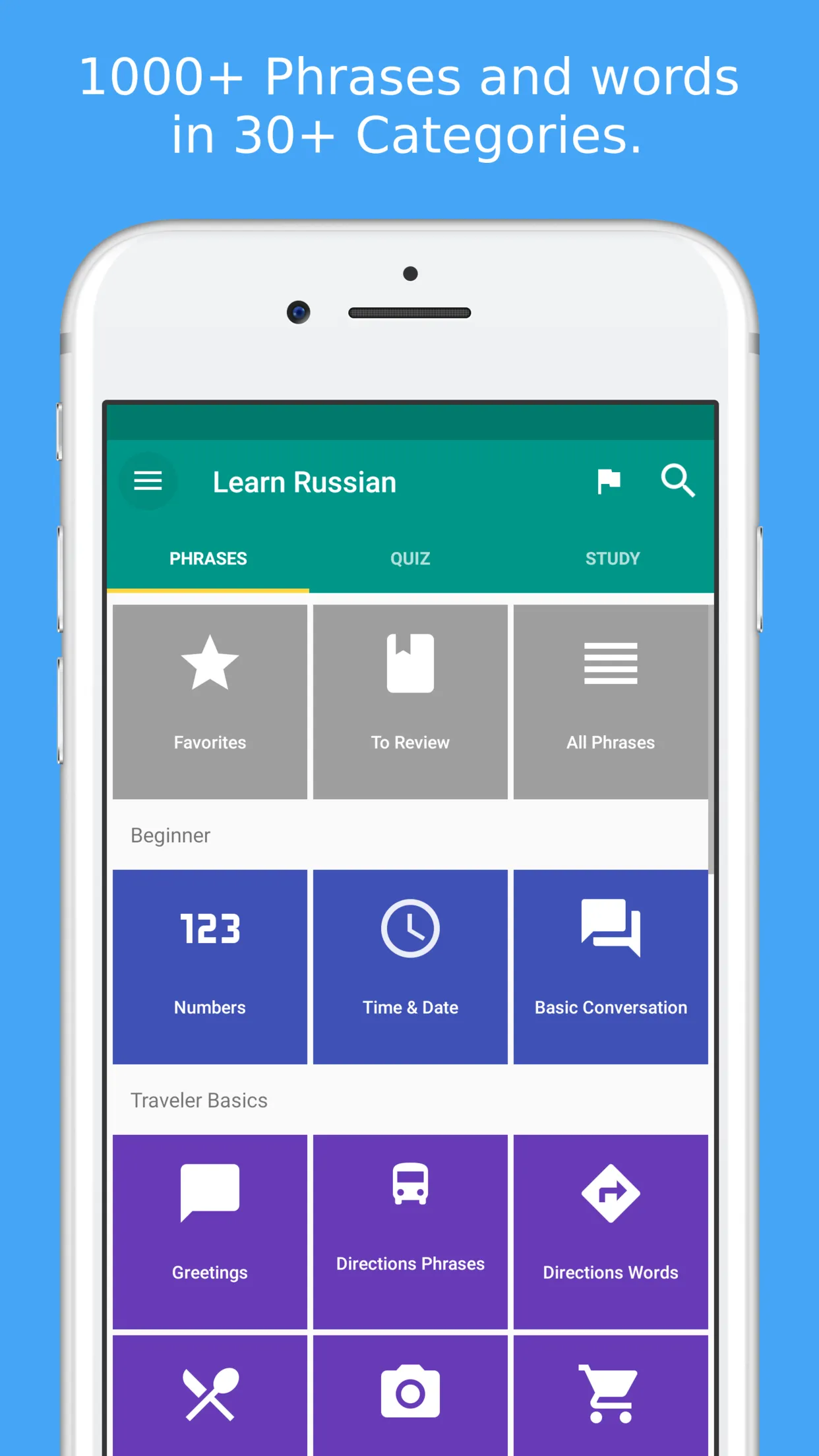 Simply Learn Russian | Indus Appstore | Screenshot