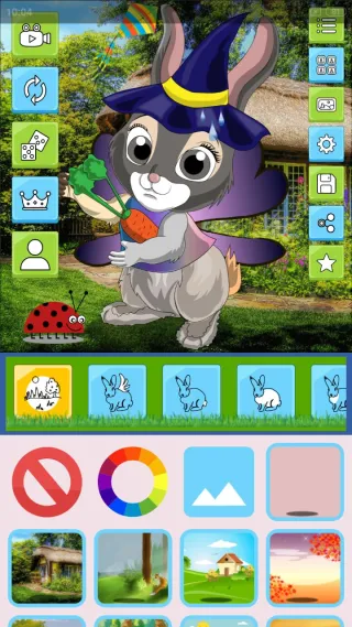 Avatar Maker: Rabbits | Indus Appstore | Screenshot