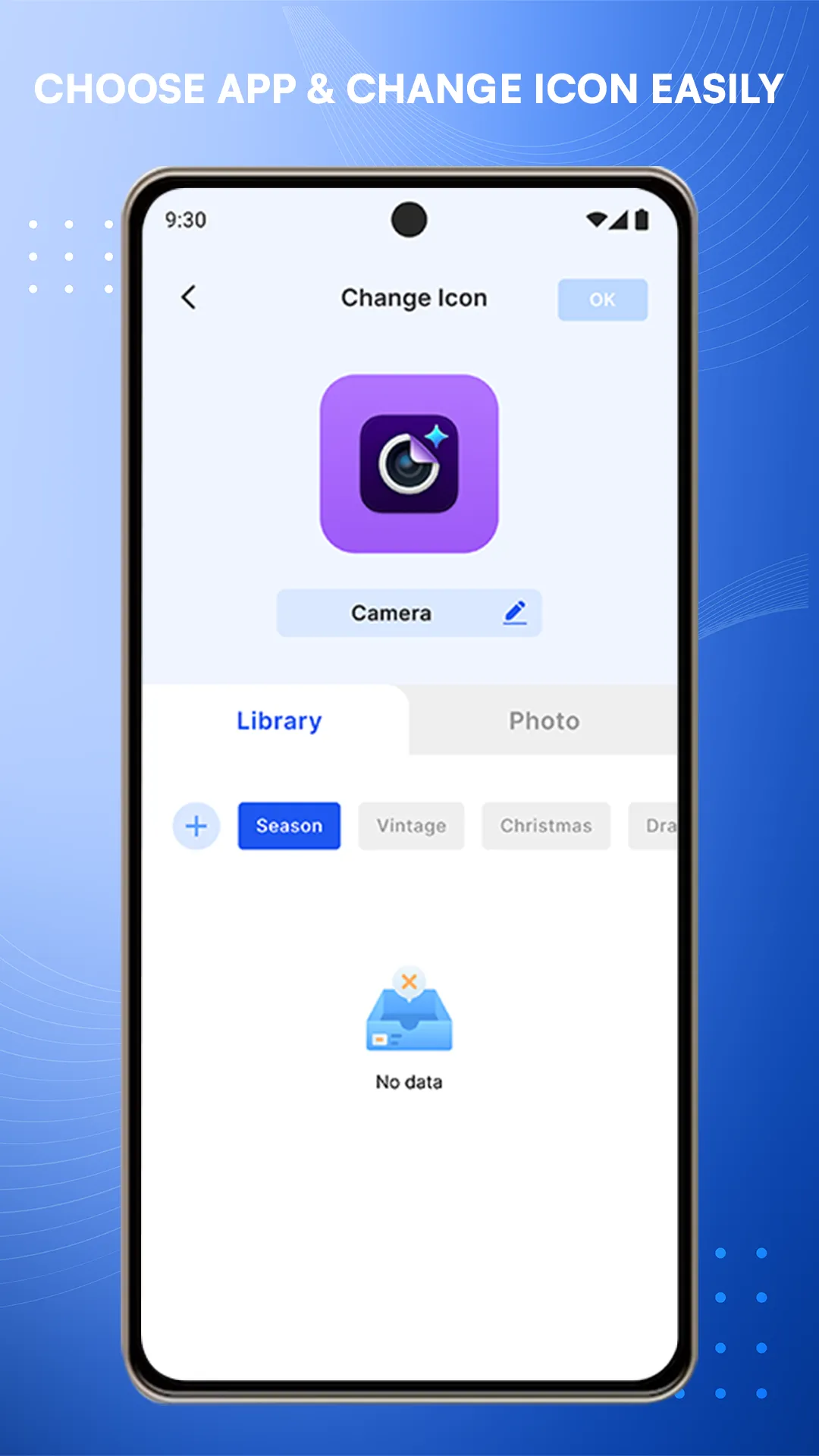 Icon Changer And Icon Editor | Indus Appstore | Screenshot