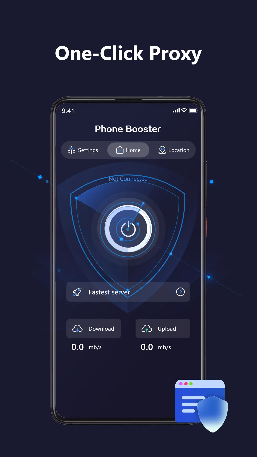 VPN Bucks - Fast VPN Proxy | Indus Appstore | Screenshot