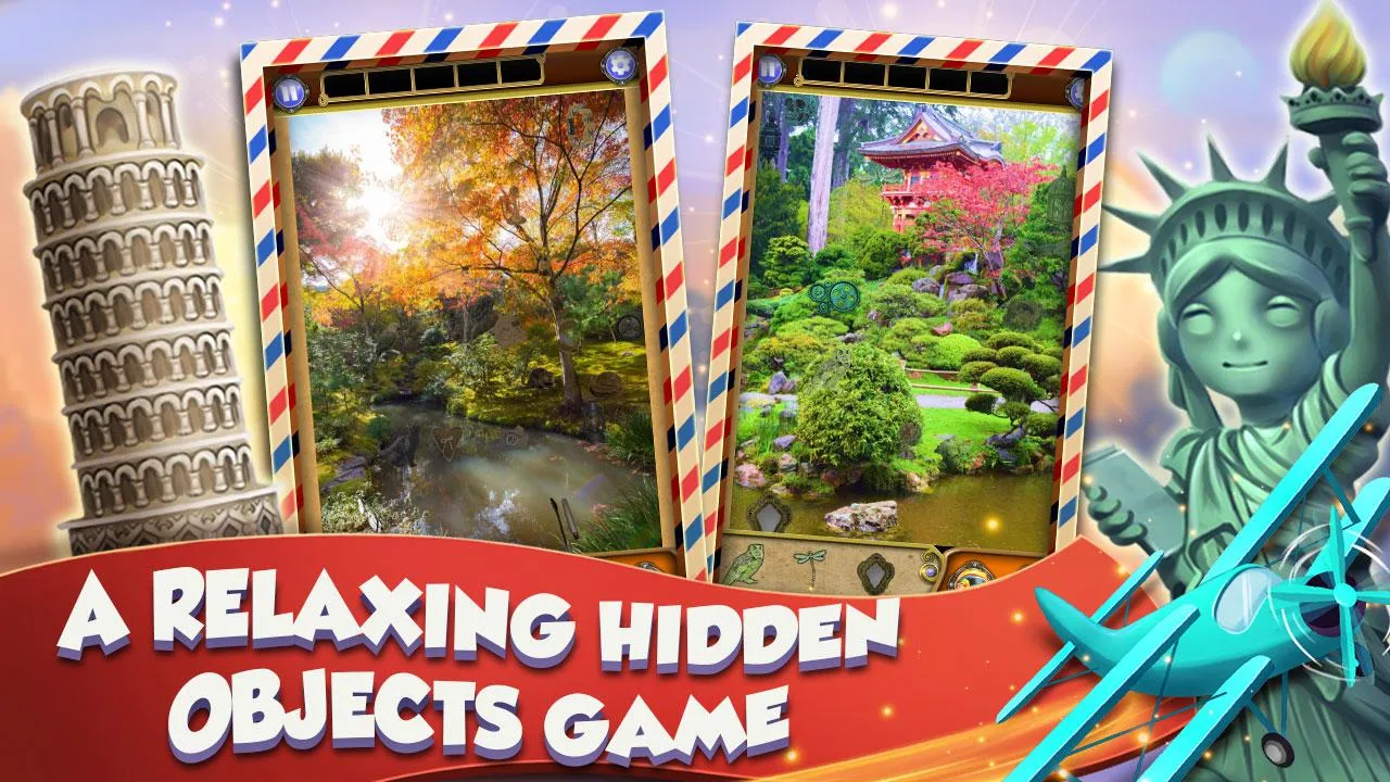 Hidden Objects: World Tour | Indus Appstore | Screenshot