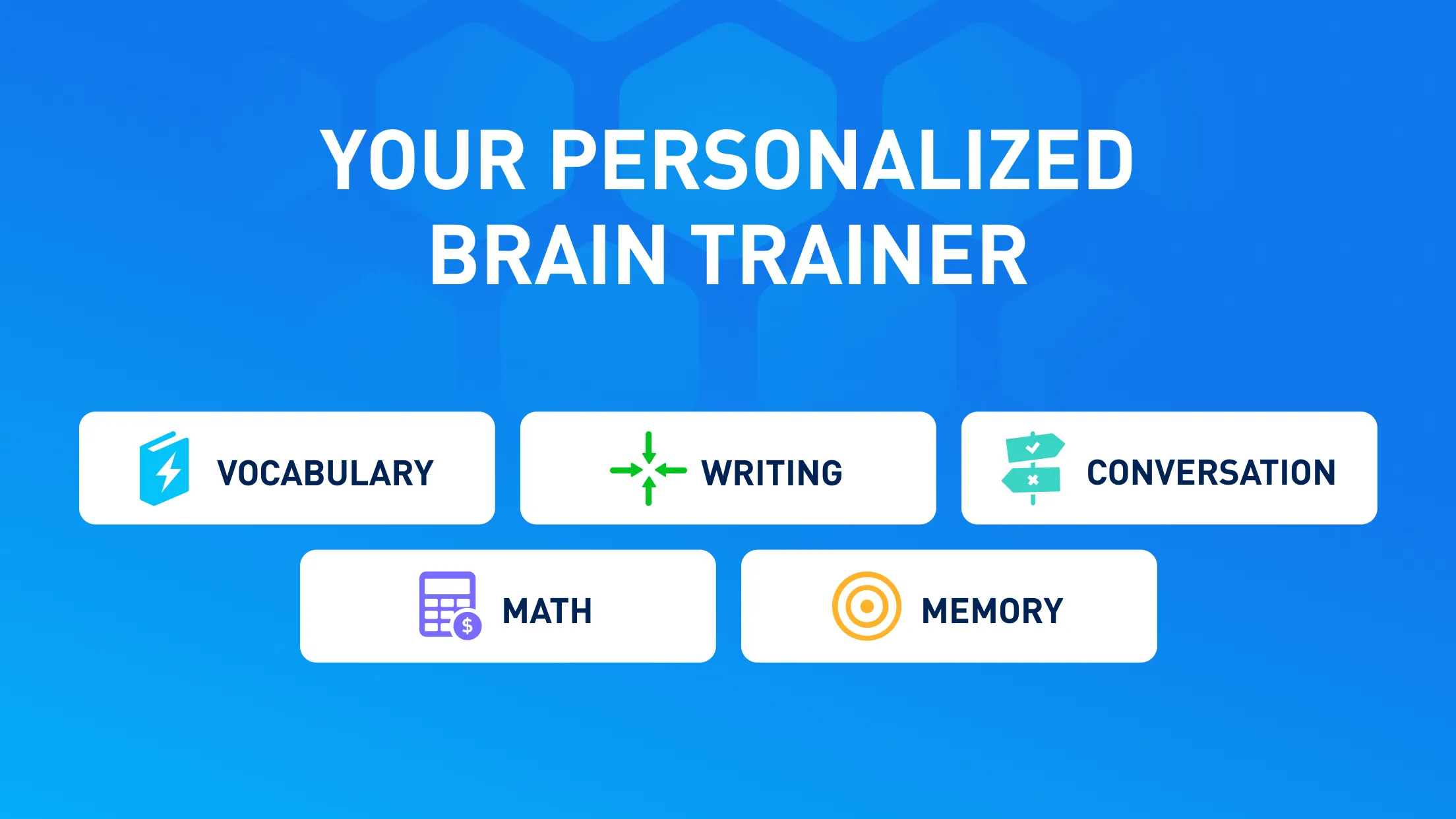 Elevate - Brain Training Games | Indus Appstore | Screenshot