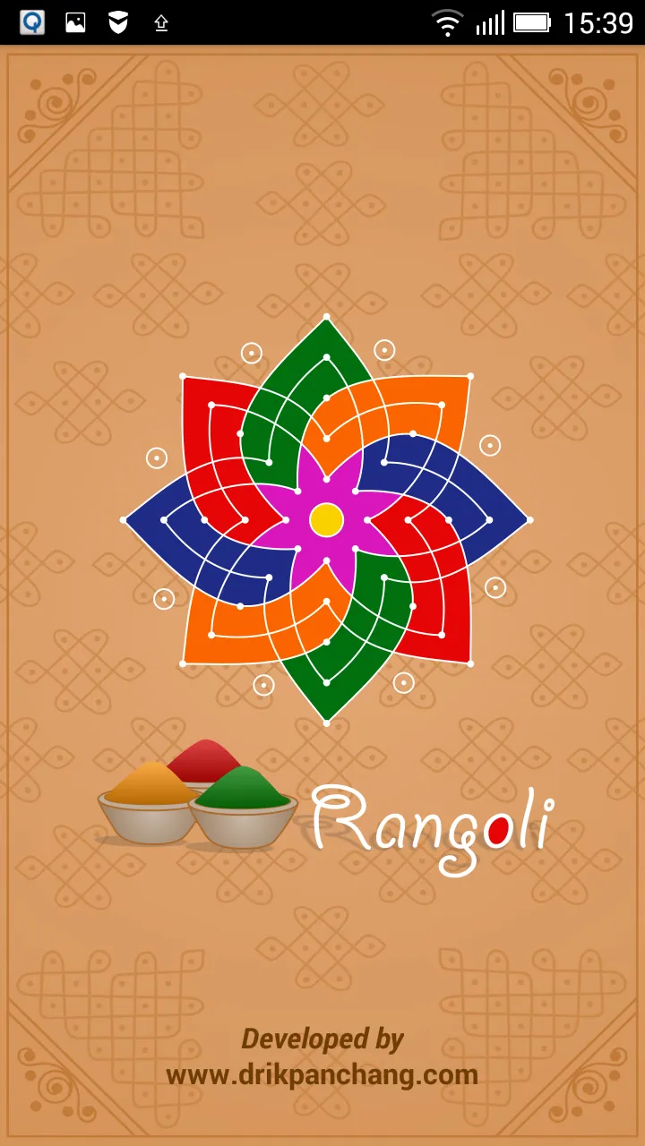 Rangoli | Indus Appstore | Screenshot