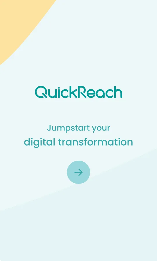 QuickReach Mobile | Indus Appstore | Screenshot