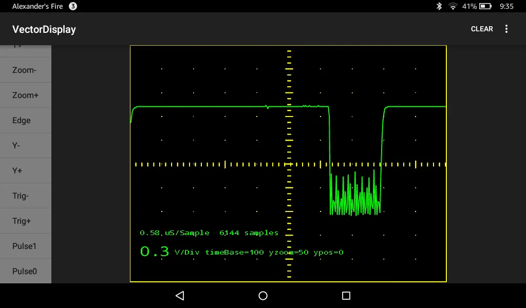 VectorDisplay | Indus Appstore | Screenshot