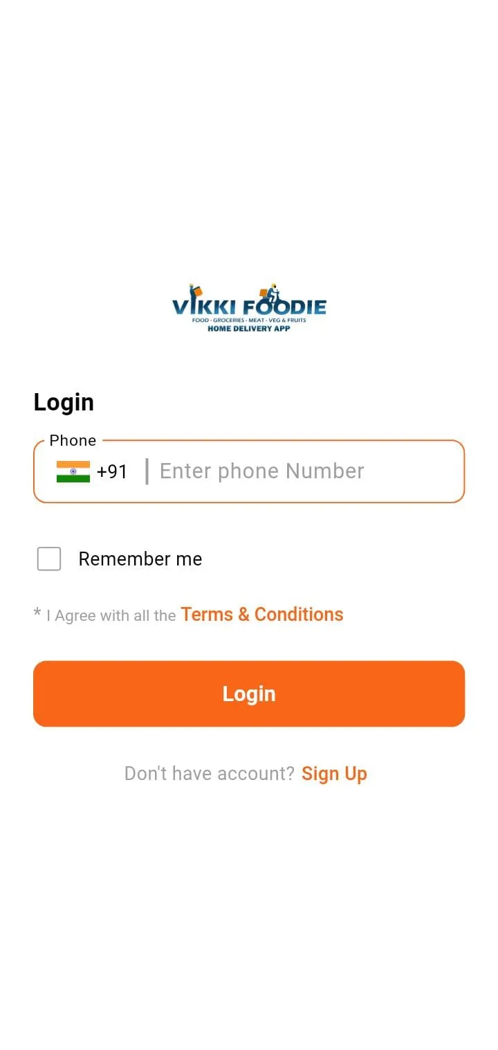 Vikki Foodie | Indus Appstore | Screenshot