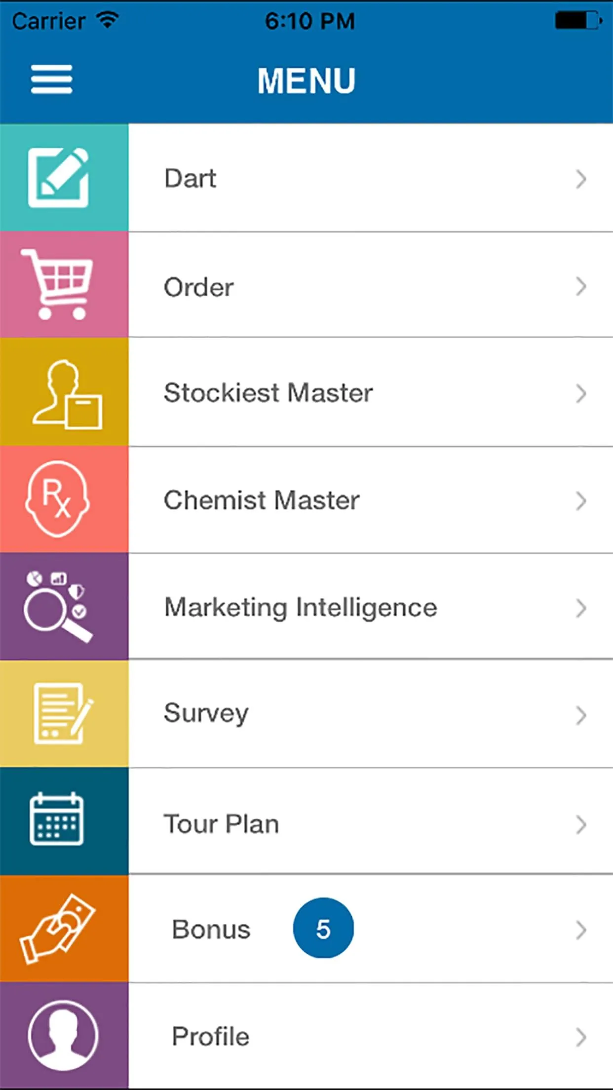 UDAAN CIPLA GX | Indus Appstore | Screenshot