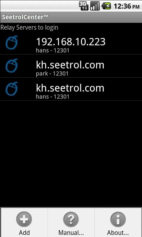 SeetrolCenter for Android | Indus Appstore | Screenshot