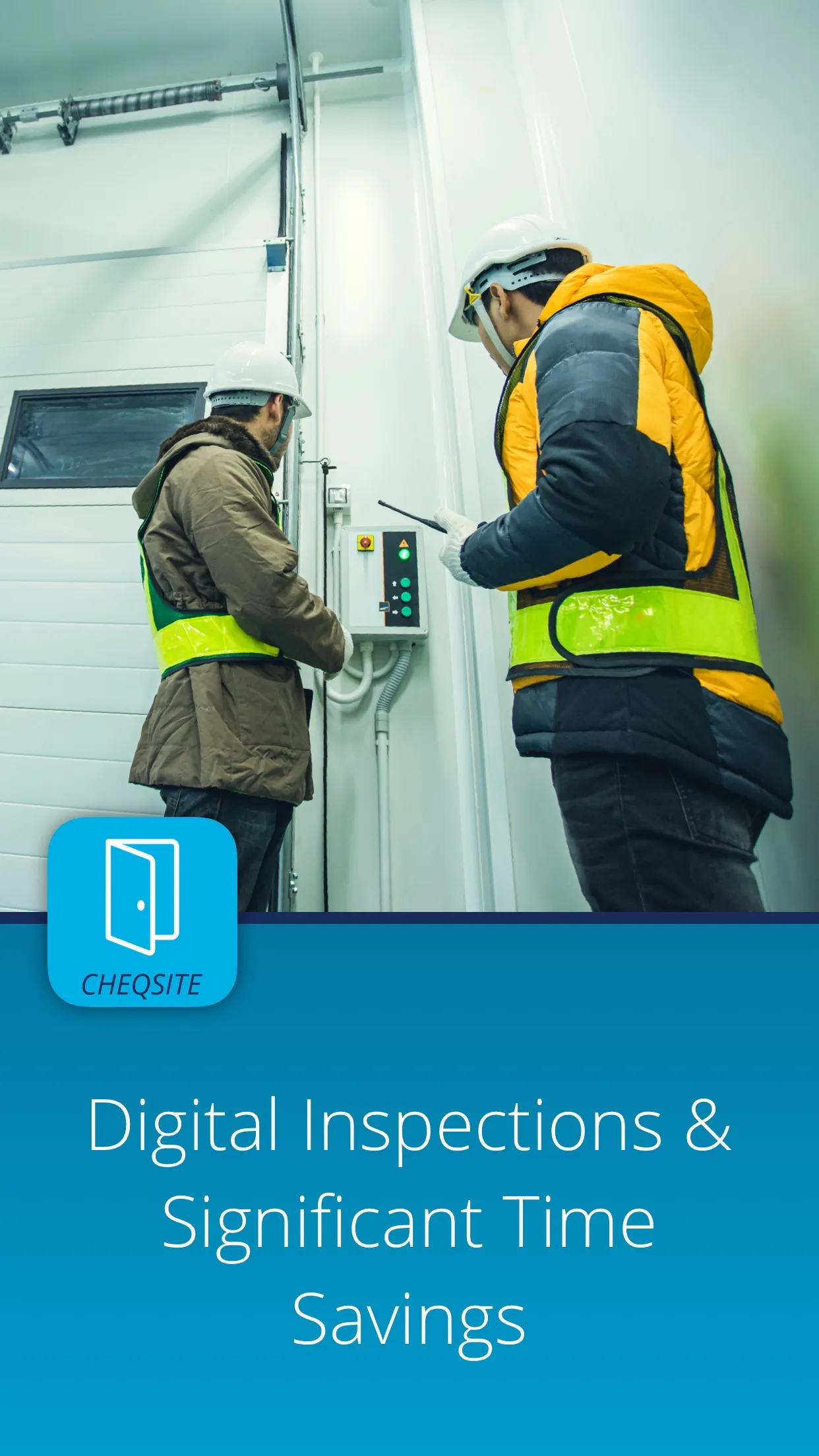 Auto Doors Safety Inspection | Indus Appstore | Screenshot