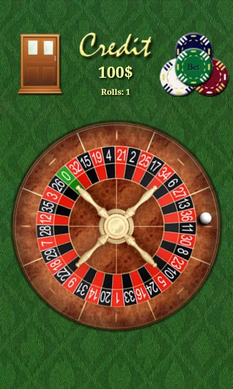 My Roulette | Indus Appstore | Screenshot