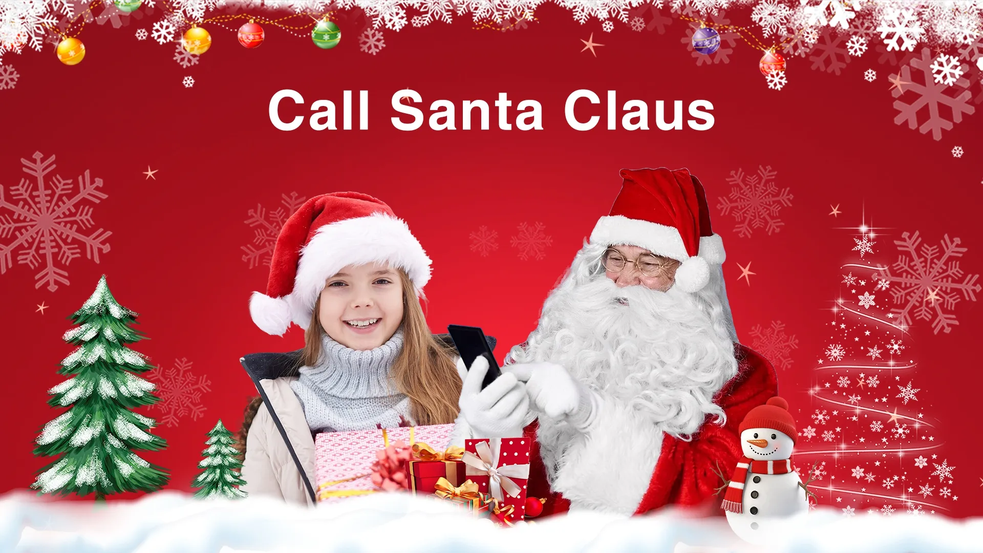 Call Santa Claus: Prank Caller | Indus Appstore | Screenshot