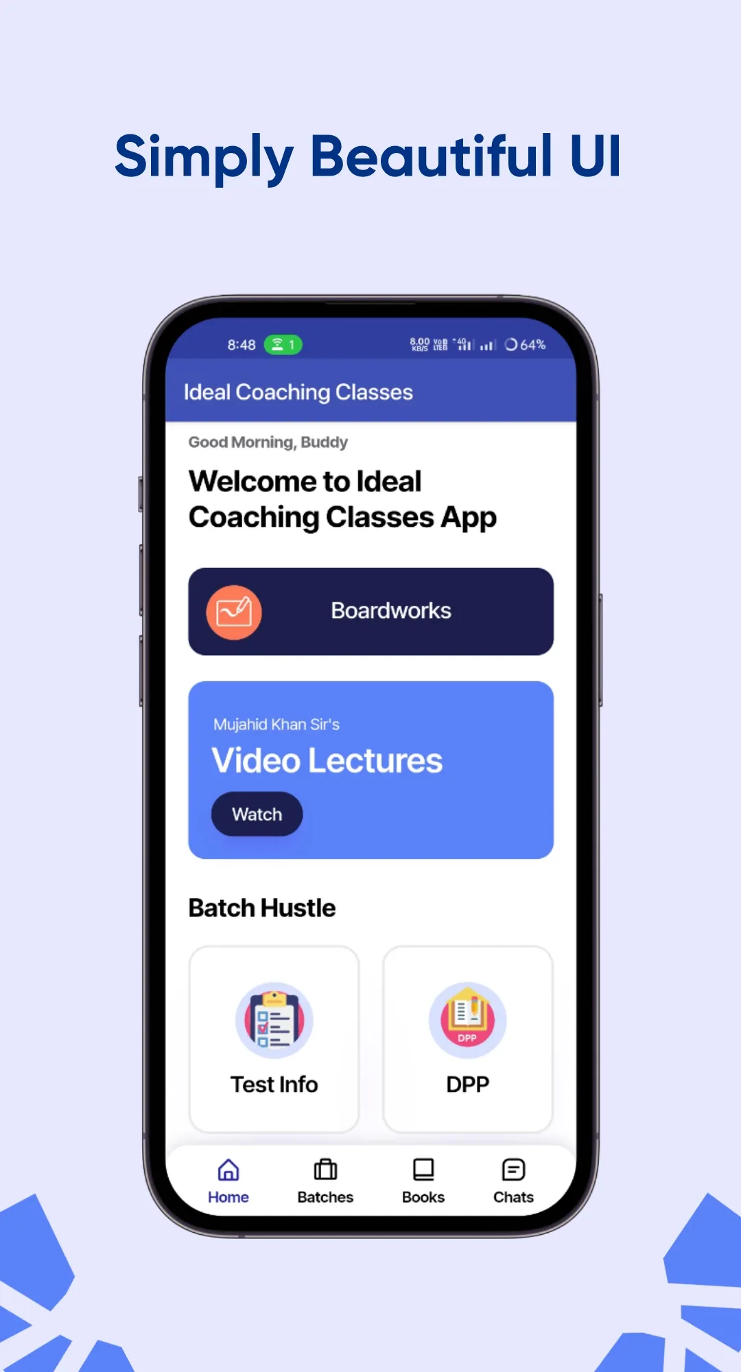 Ideal Coaching Classes Akola | Indus Appstore | Screenshot