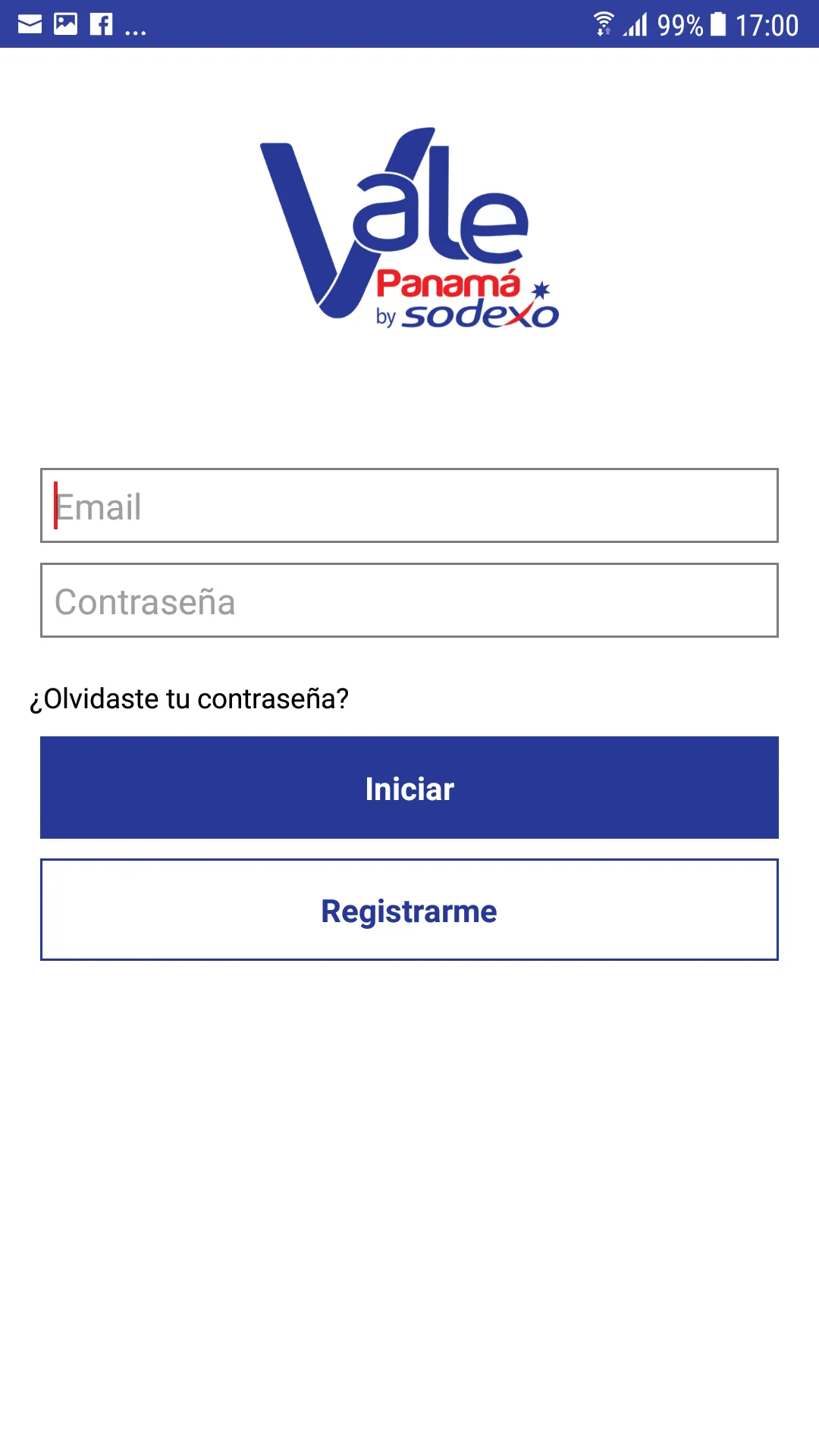 Easy Vale Sodexo | Indus Appstore | Screenshot